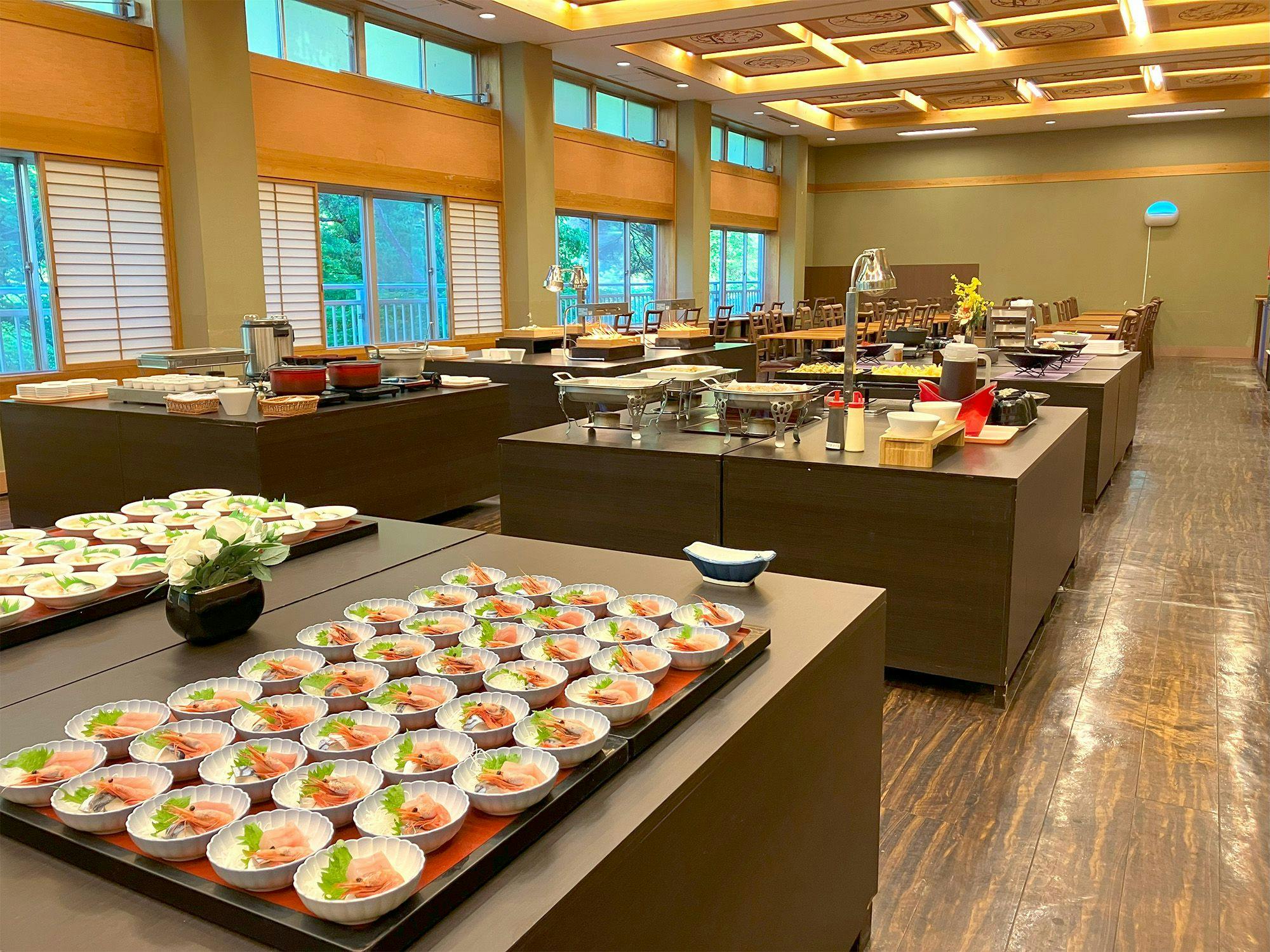 Itoen Hotel Oze Oigami Sanrakuso