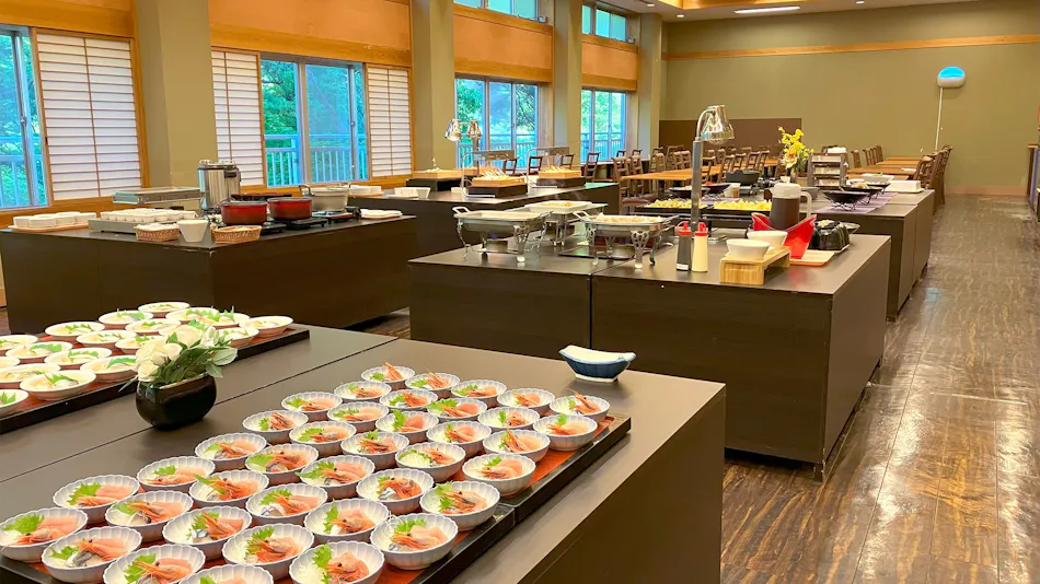 Itoen Hotel Oze Oigami Sanrakuso