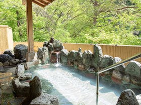 伊東園ホテル尾瀬老神　山楽荘