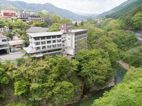 伊東園ホテル尾瀬老神　山楽荘