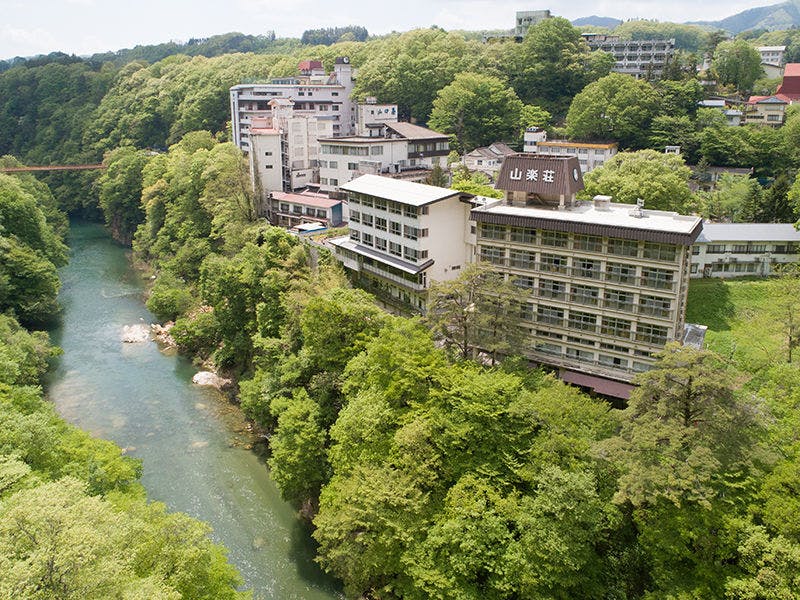 Itoen Hotel Oze Oigami Sanrakuso