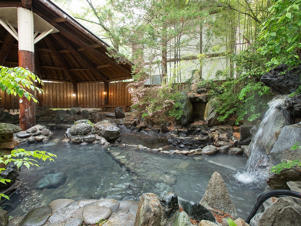Itoen Hotel Oze Oigami Sanrakuso