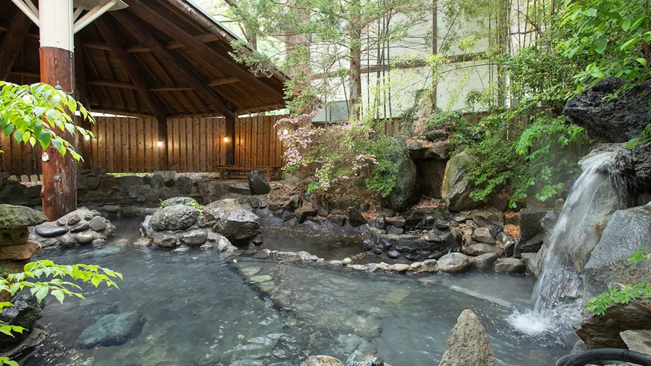Itoen Hotel Oze Oigami Sanrakuso