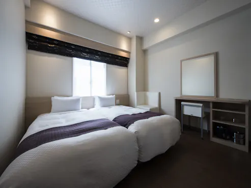 객실/슈페리어 트윈