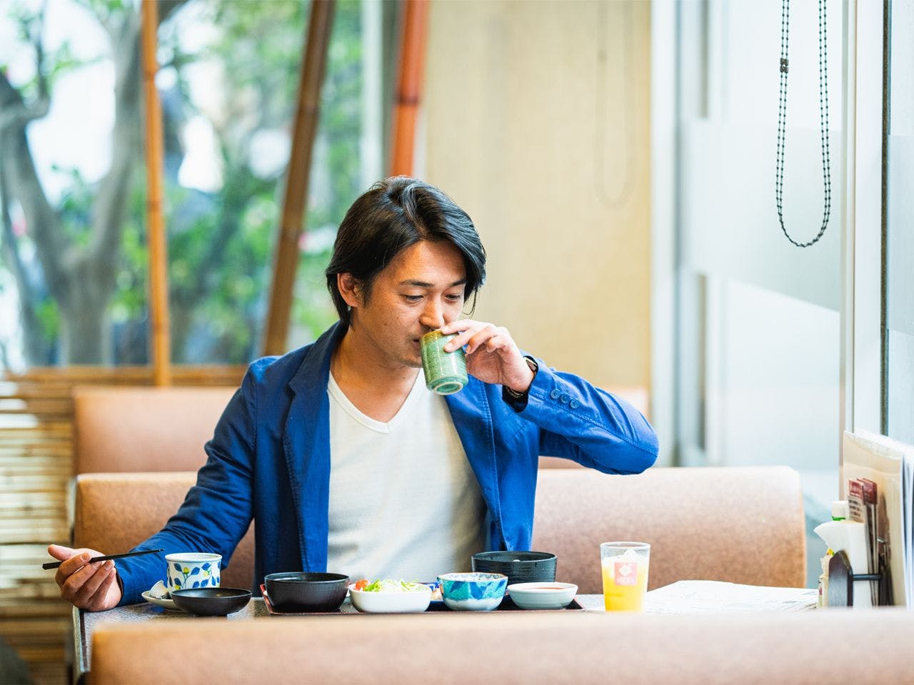 레스토랑 '쇼야'