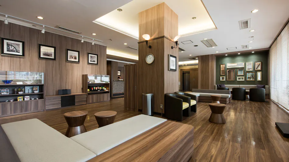 Nagasaki Bus Terminal Hotel