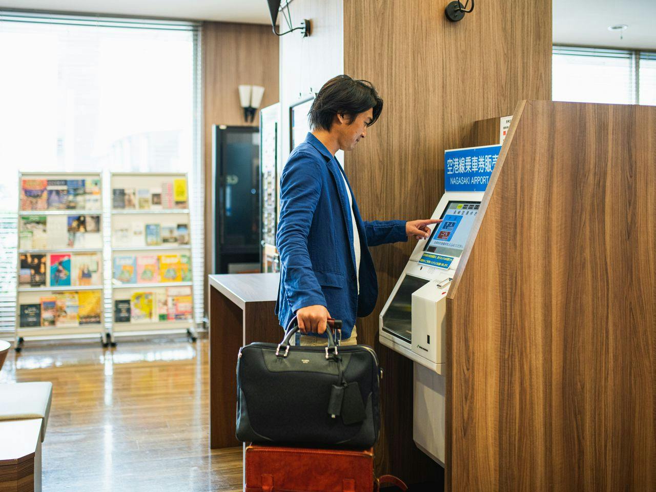 Nagasaki Bus Terminal Hotel