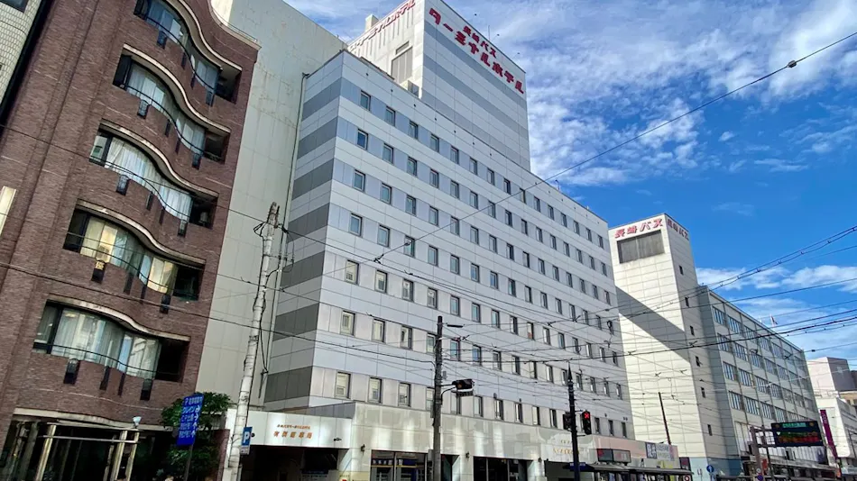 Nagasaki Bus Terminal Hotel