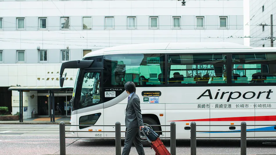 Nagasaki Bus Terminal Hotel