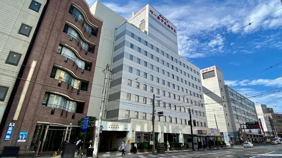 Nagasaki Bus Terminal Hotel