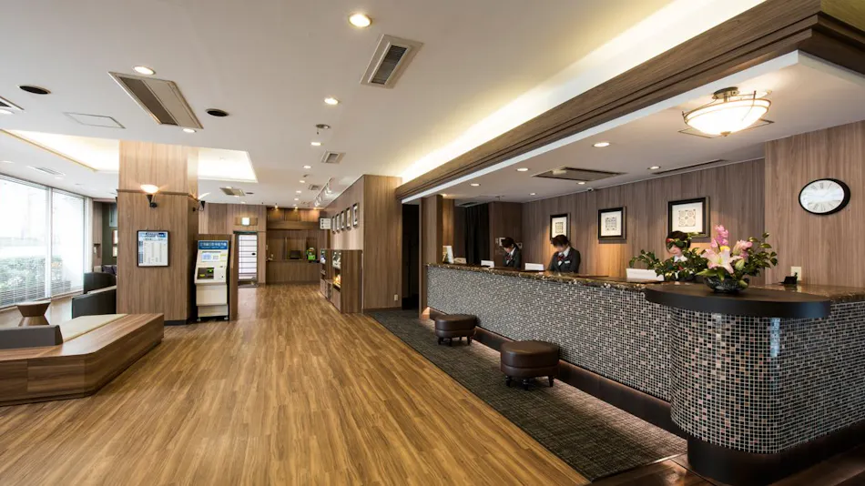 Nagasaki Bus Terminal Hotel