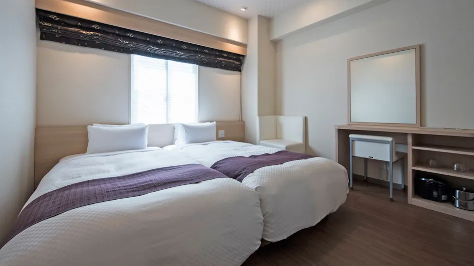 Nagasaki Bus Terminal Hotel