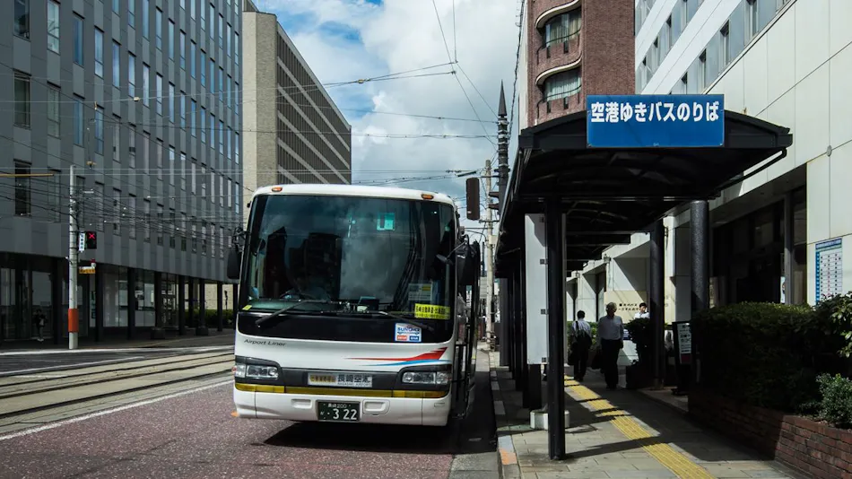 Nagasaki Bus Terminal Hotel