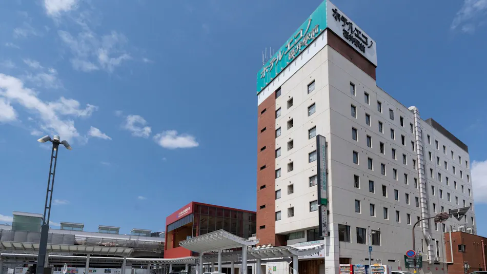 Hotel Econo Fukui Ekimae