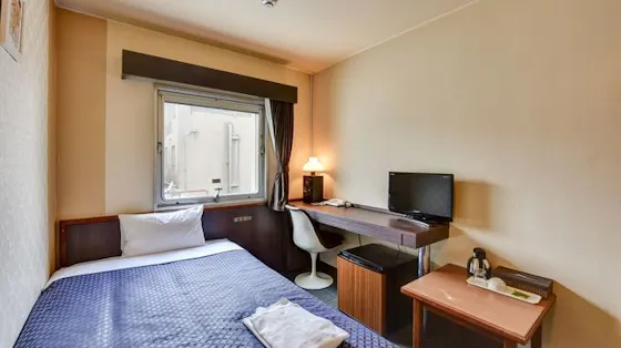 ห้องพัก / ห้องเซมิ-ดับเบิล (ตัวอย่าง)