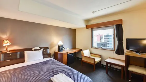 ห้องพัก / ห้องเตียงคู่ (ตัวอย่าง)