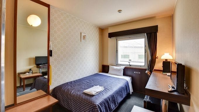 ห้องพัก / ห้องเซมิ-ดับเบิล (ตัวอย่าง)