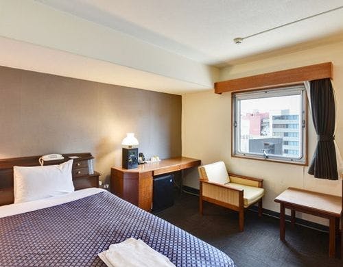 客室／ダブルルーム（一例）