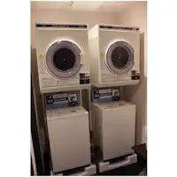 ร้านซักผ้าหยอดเหรียญ