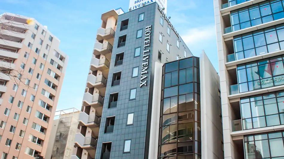 Hotel Livemax Tokyo Bakurocho
