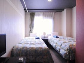 駅前ホテルパルーデ釧路