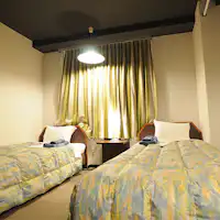 ห้องเตียงคู่