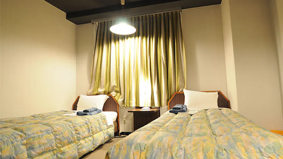 Station Front Hotel Palude Kushiro