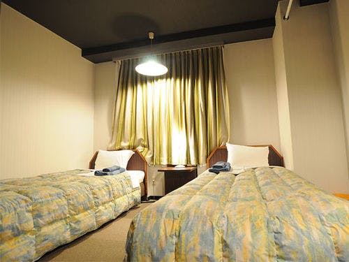 ツインルーム