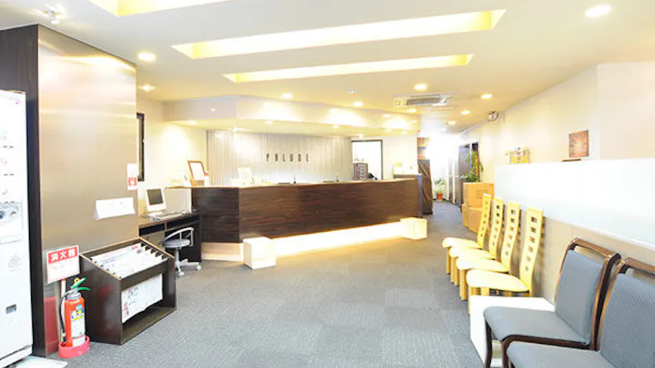 Station Front Hotel Palude Kushiro