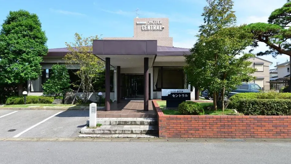 Business Hotel Central