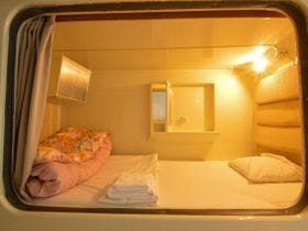 アメニティーホテル