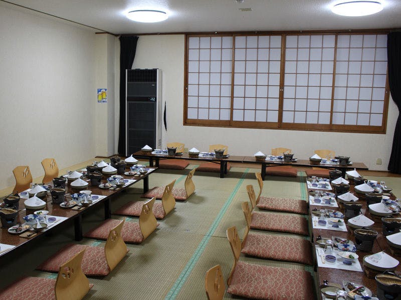 我們也有宴會廳！