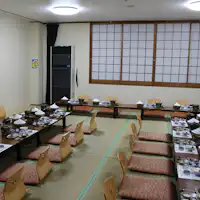 我們也有宴會廳!