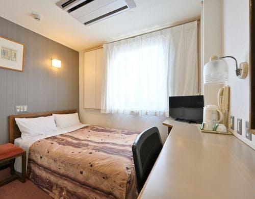 セミダブルルーム