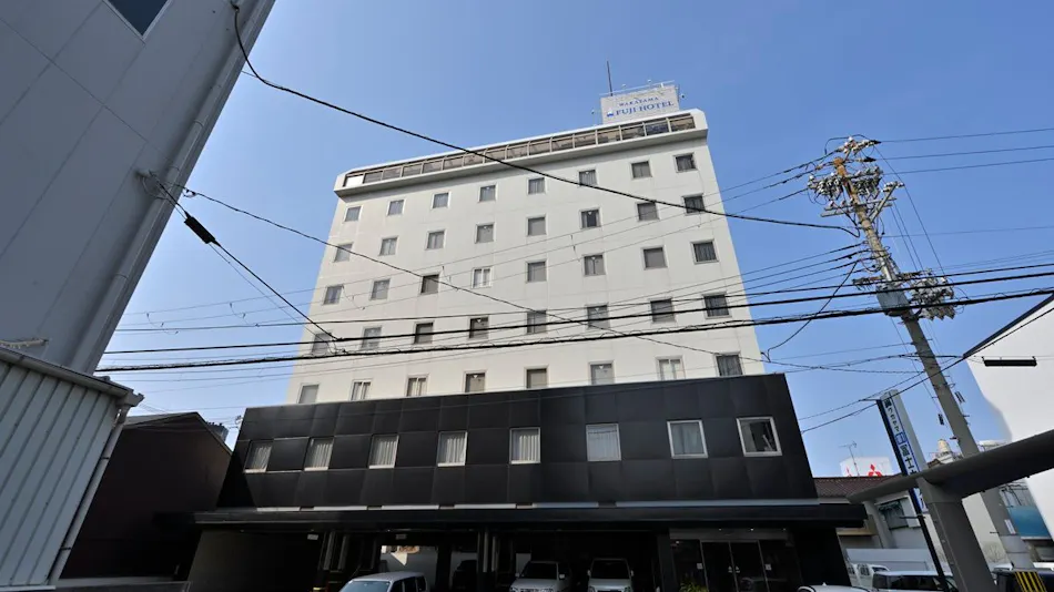 Wakayama Dai-ichi Fuji Hotel