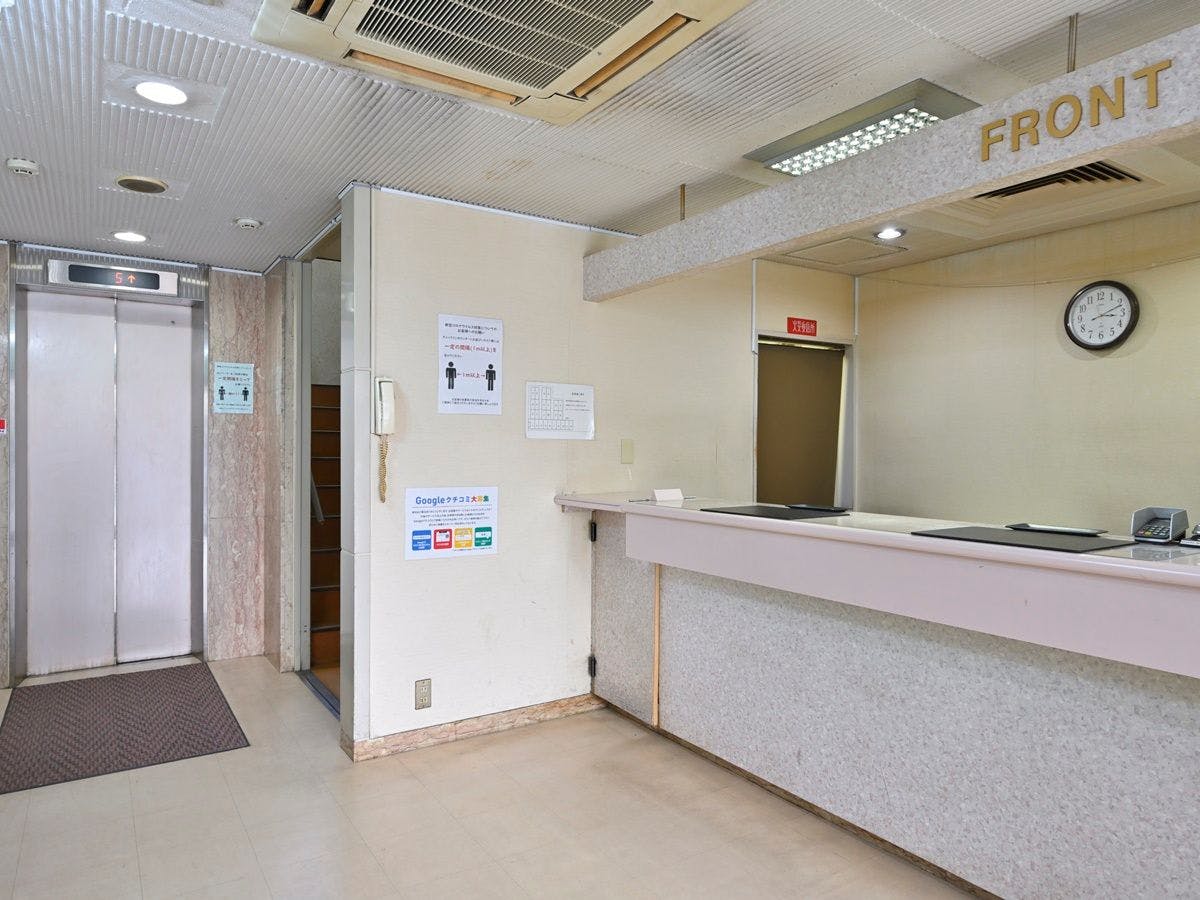 Wakayama Dai-ichi Fuji Hotel