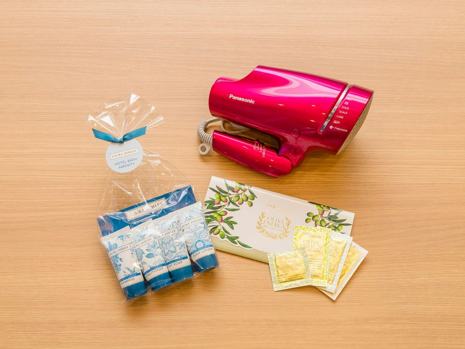 สิ่งอำนวยความสะดวก