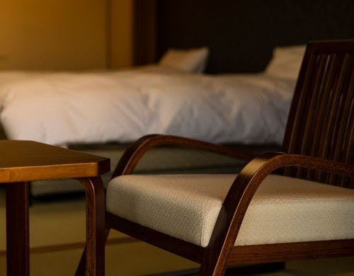 コンフォートベッドルーム