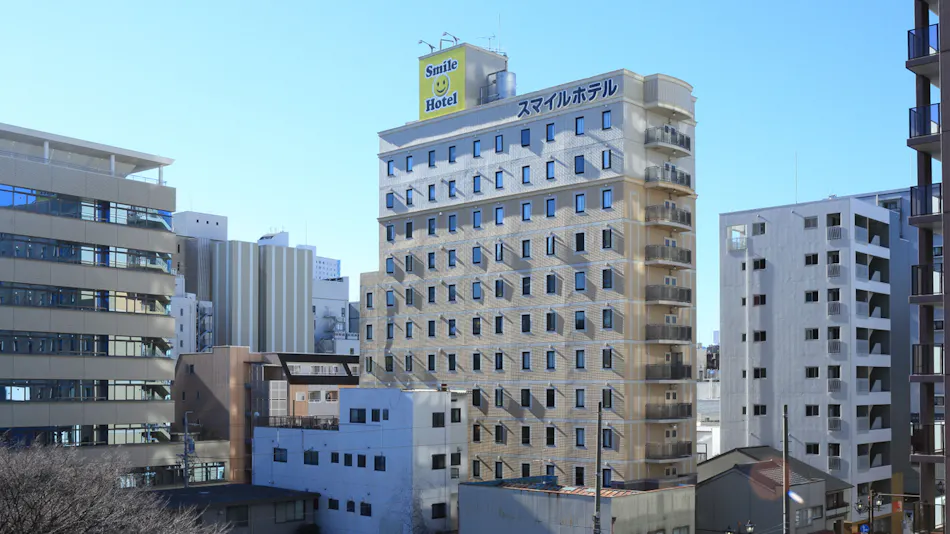 Smile Hotel Shizuoka