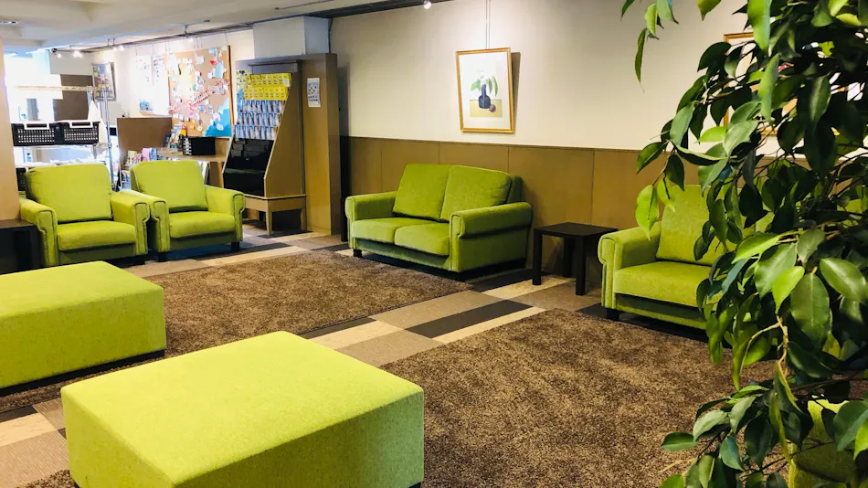 Smile Hotel Tomakomai