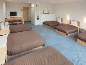 青野運動公苑　アオノスポーツホテル