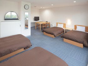 青野運動公苑　アオノスポーツホテル