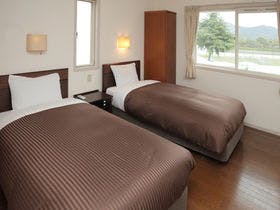 青野運動公苑　アオノスポーツホテル