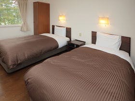 青野運動公苑　アオノスポーツホテル