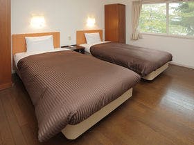 青野運動公苑　アオノスポーツホテル