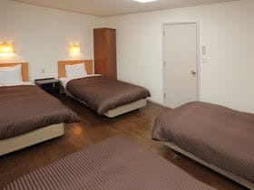 青野運動公苑　アオノスポーツホテル