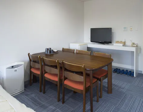 พื้นที่ห้องนั่งเล่นก็กว้างขวาง