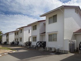 青野運動公苑　アオノスポーツホテル