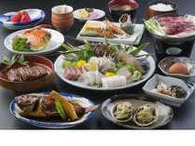 愛知渥美半島 魚と貝のうまい店 お食事・旅館 玉川