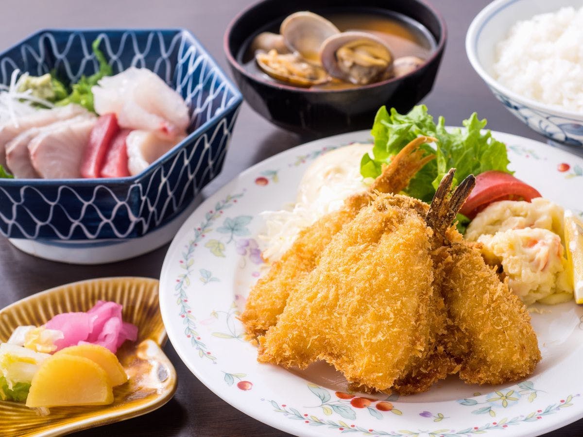 Aichi Atsumi Peninsula Irago Onsen Fish and Shellfish Inn Tamagawa